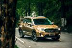 Trumpchi GS4 2015 года